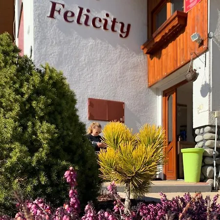 Pensión Felicity