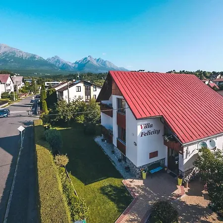 Felicity Guest house 3*