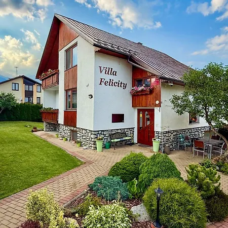 Felicity Гостевой дом 3*
